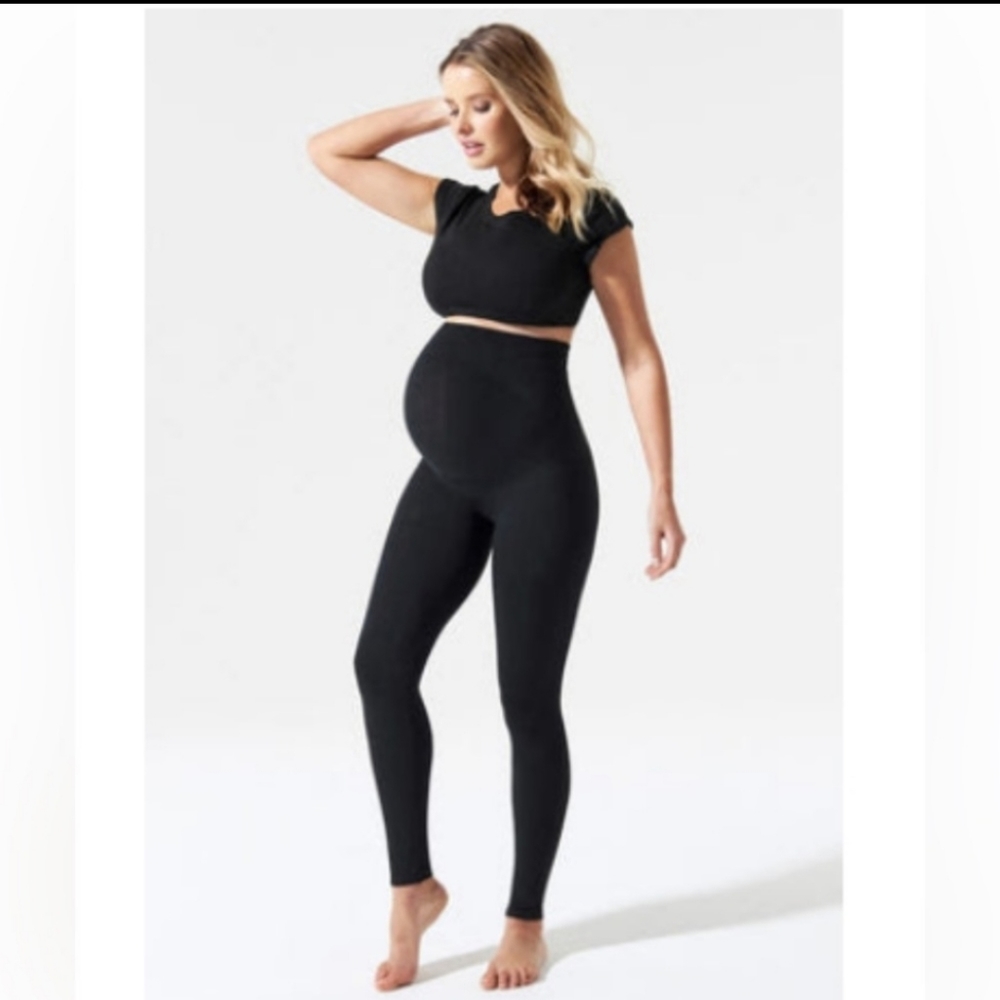 Blanqi maternity leggings
